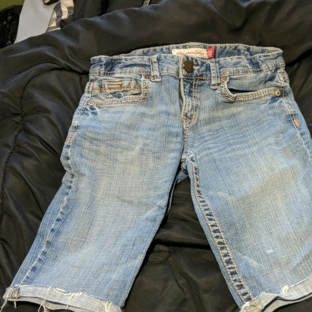 Aeropostale Jean shorts